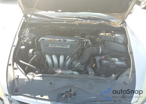 2007 Honda Accord 2.4 Ex from USA, damaged, VIN 1HGCM56797A064093